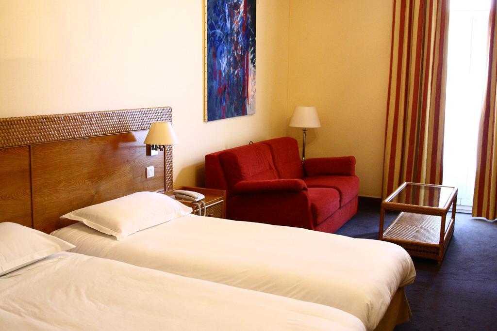 Hotel Imperial Ajaccio  Exterior foto