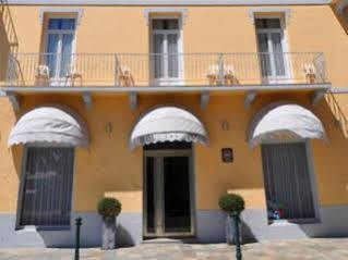 Hotel Imperial Ajaccio  Exterior foto